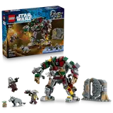 Box for LEGO Star Wars 75451 Sentry Droid set.