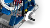 Close-up of Ferris Wheel crank mechanism.