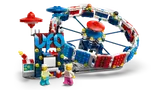 LEGO UFO ride alternative build.