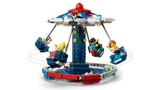 LEGO swing carousel alternative build.