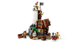 Lighthouse and Inn, different angle.