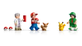 LEGO minifigures and Pokémon.