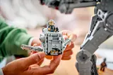 LEGO INT-4 with General Veers minifigure.