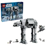 LEGO AT-AT Walker set with box.