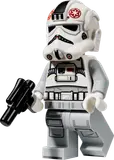LEGO AT-AT Driver minifigure.