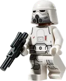LEGO Snowtrooper minifigure with detailed armor.