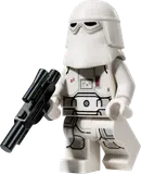 LEGO Snowtrooper minifigure with white visor.