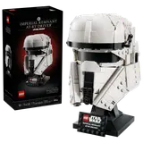 Helmet and retail box.