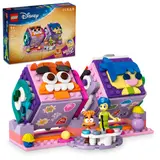 Inside Out 2 set with box and minifigures.