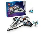 Set box, spaceship, drone, pilot.