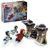 LEGO Marvel 76288 set with box.