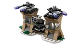 Hydra outpost detailed view.