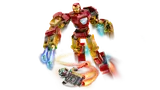 Mech in aerial combat