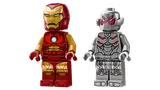 Minifigure detail