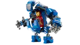 Iron Monger cockpit revealed.