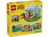 Back of the LEGO 77049 box.