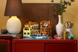 Riviera set as display.