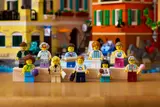 Close-up Riviera minifigures.