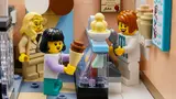 LEGO Riviera gelateria interior.