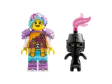 Minifigure details.