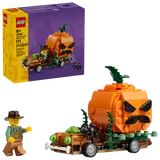 LEGO 40822 box and model.