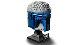 Side view of Jango Fett Helmet.