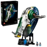 UCS Jango Fett's Starship with box.