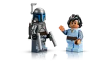 Jango and Young Boba minifigures.