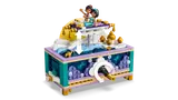 Rotating mechanism of the jewelry box