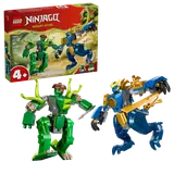 Set box and mechs.