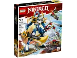 LEGO Ninjago 71785 box art.