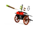Bone Warrior's firing cart.