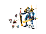 Jay's Titan Mech set with height.