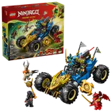 Box and contents of Jay's Mech Bike.
