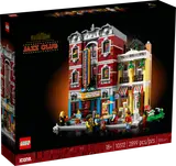 LEGO Jazz Club 10312 box art.
