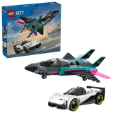 Set box with models.