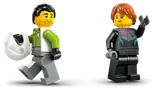 Two minifigure characters.
