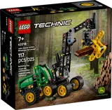 Harvester box art