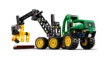 Harvester ready to grab