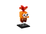 Anxiety LEGO BrickHeadz figure.