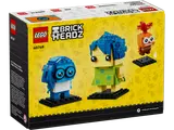 Back of LEGO BrickHeadz Inside Out box.