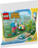 LEGO Animal Crossing Julian polybag.