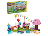 LEGO Animal Crossing 77046 box and set.