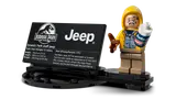 Muddy Nedry minifigure.