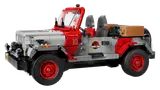 Side view of open-top Jeep 10.