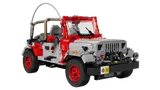 Open-top Jeep 18 front view.