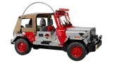 Side view of soft-top Jeep 12.