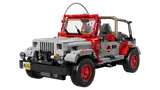 Open-top Jeep 29 front view.