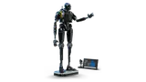 K-2SO strikes a pose.