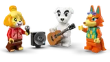 Animal Crossing Minifigure Lineup